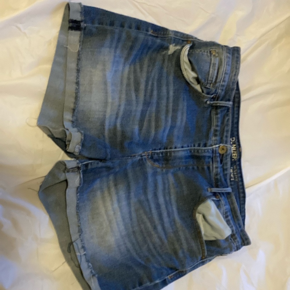 Mor denim